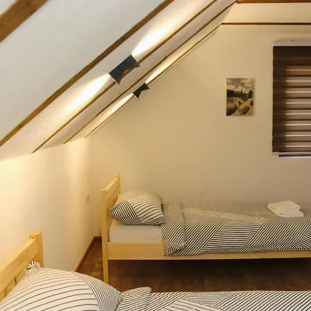 Holiday home Silent Pyramid Visoko