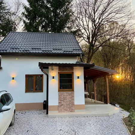 Holiday home Silent Pyramid