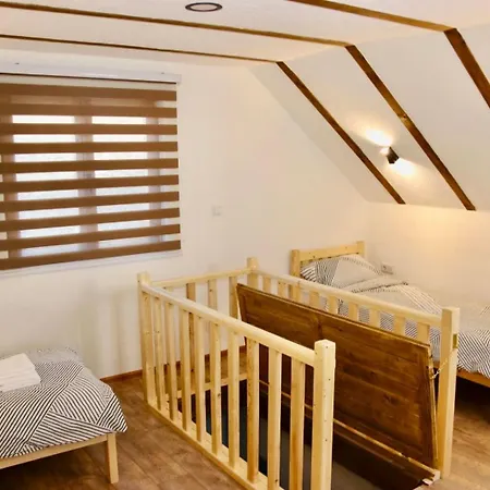 Holiday home Silent Pyramid *