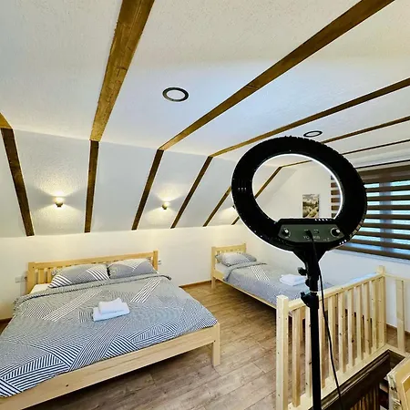 Silent Pyramid Holiday home